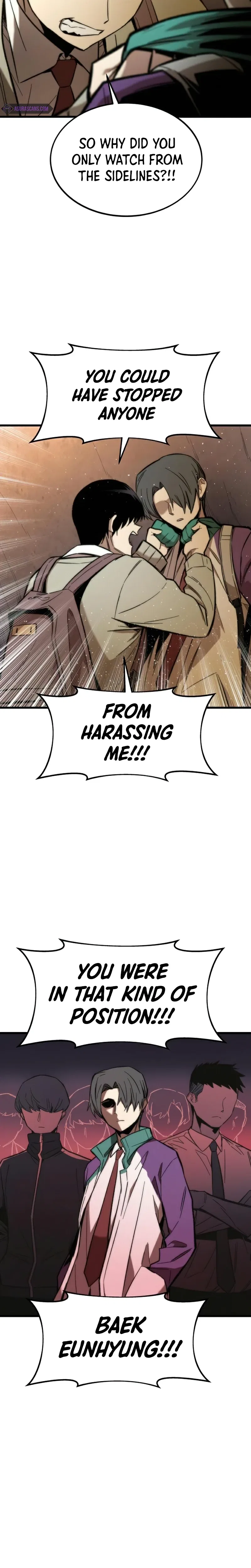 Ultra Alter Chapter 22 – Page 5