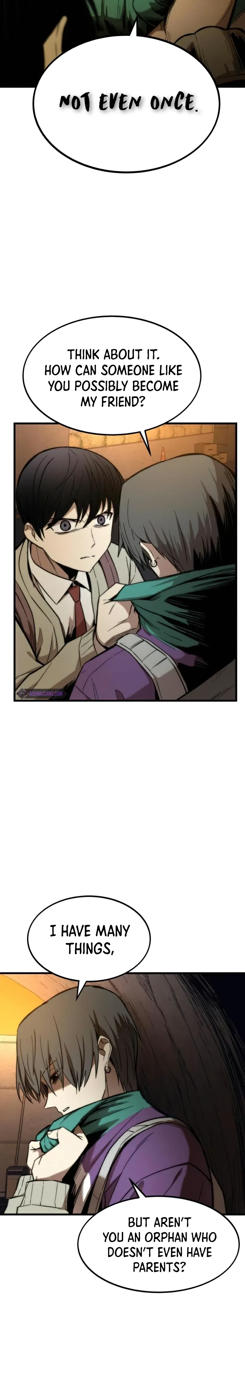 Ultra Alter Chapter 22 – Page 7