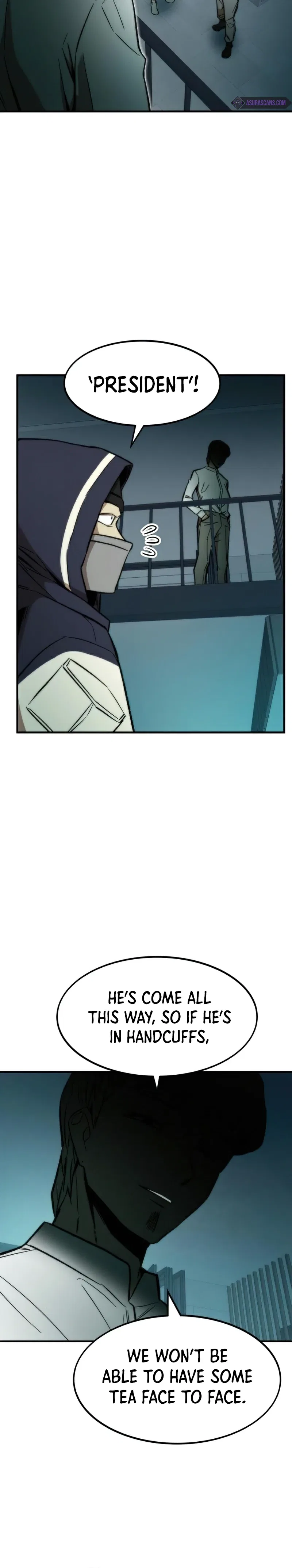Ultra Alter Chapter 22 – Page 19