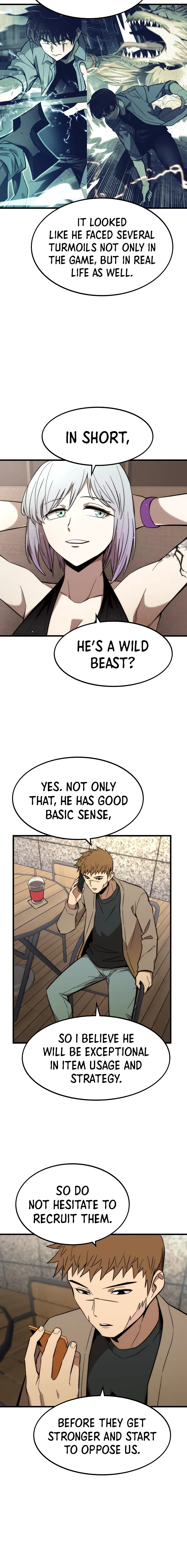 Ultra Alter Chapter 21 – Page 3
