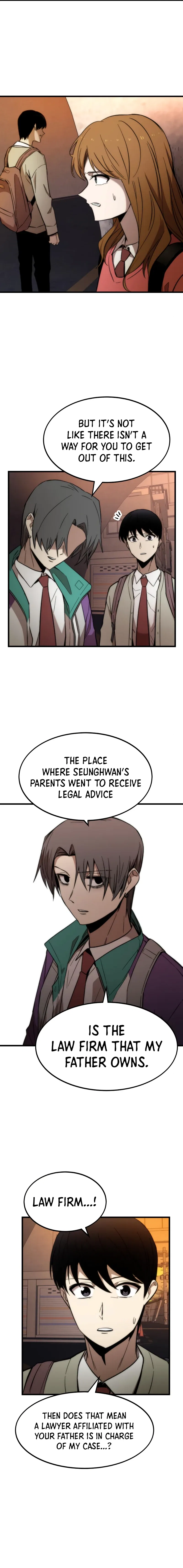 Ultra Alter Chapter 21 – Page 13