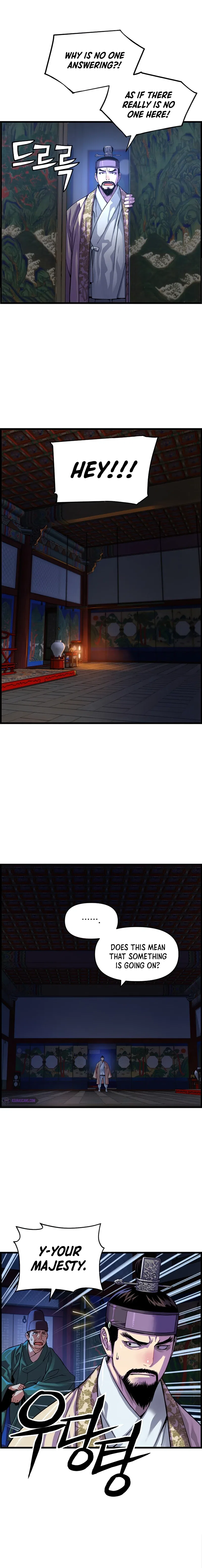I Shall Live As a Prince Chapter 70 – Page 3