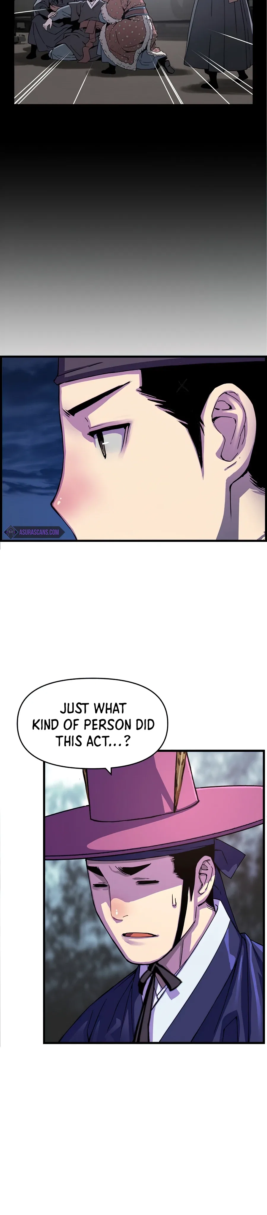 I Shall Live As a Prince Chapter 69 – Page 3