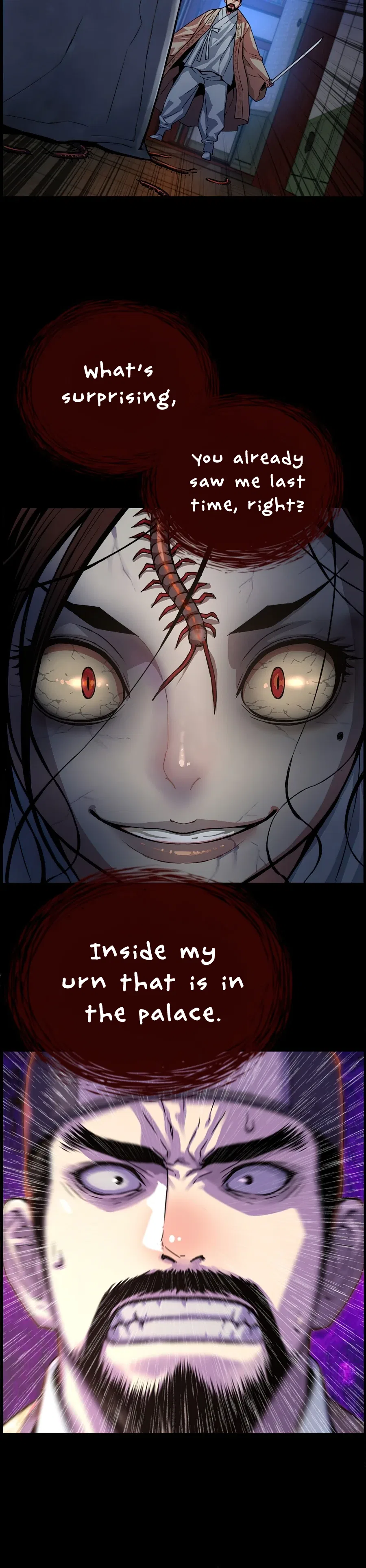 I Shall Live As a Prince Chapter 69 – Page 15