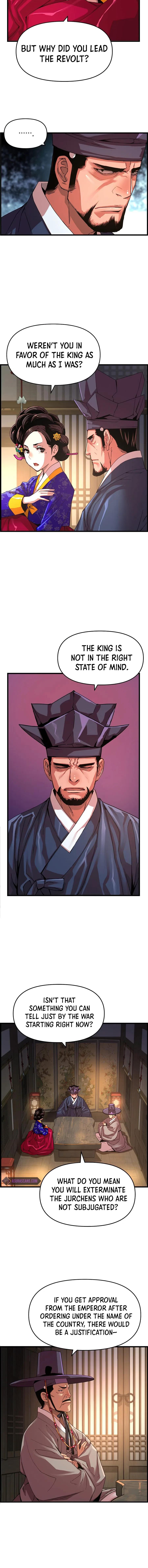 I Shall Live As a Prince Chapter 66 – Page 7