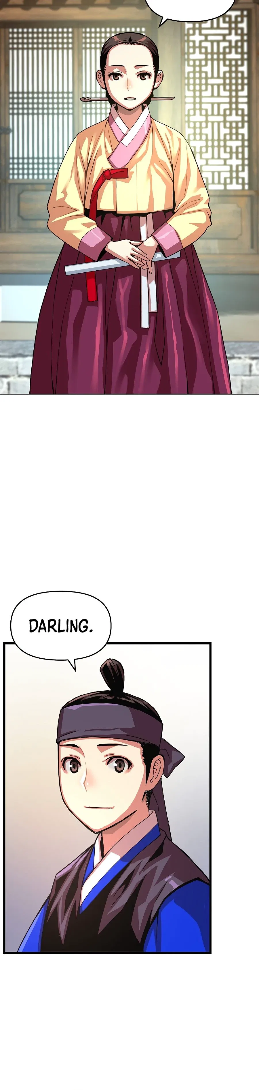 I Shall Live As a Prince Chapter 65 – Page 7