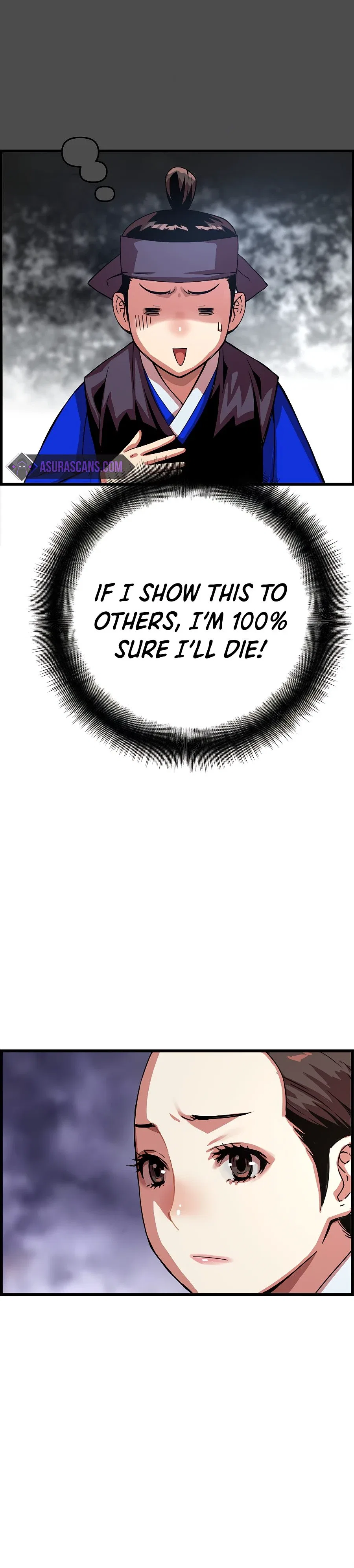 I Shall Live As a Prince Chapter 65 – Page 9