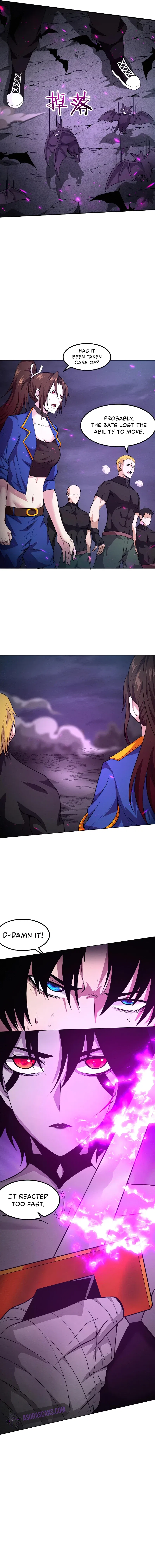 The Frenzy Of Evolution Chapter 39 – Page 6