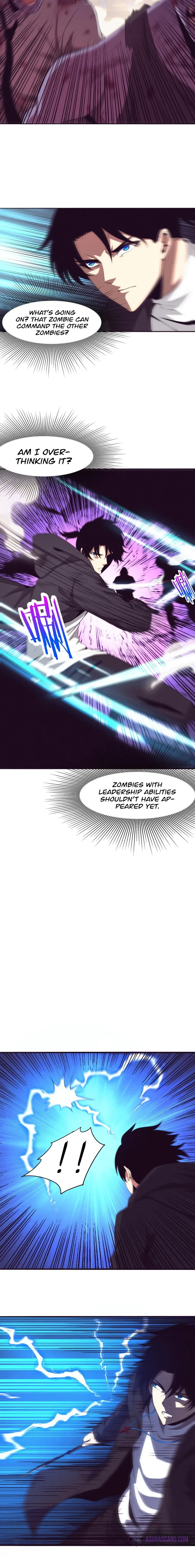 The Frenzy Of Evolution Chapter 23 – Page 3