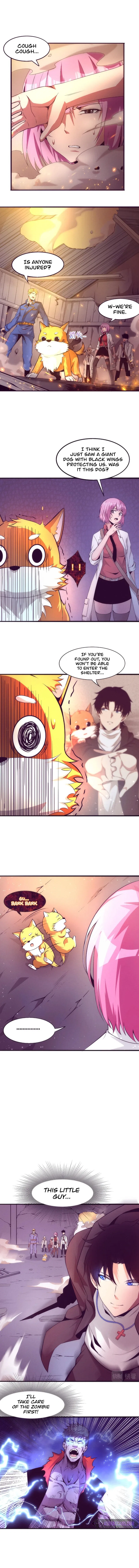 The Frenzy Of Evolution Chapter 23 – Page 5