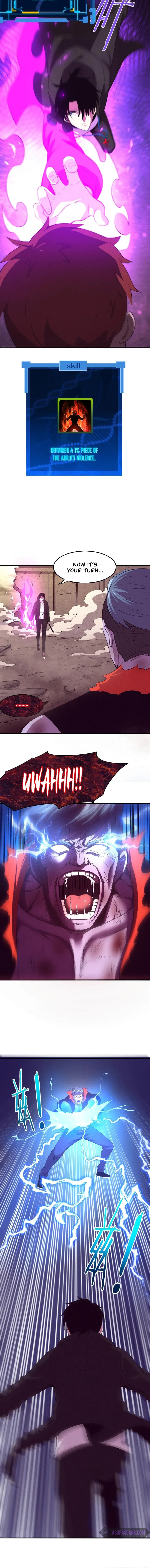 The Frenzy Of Evolution Chapter 23 – Page 7