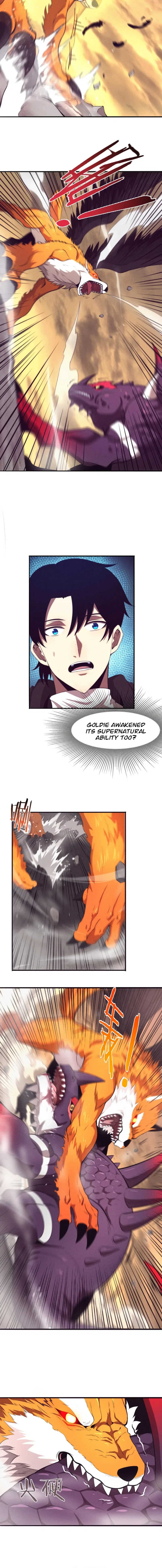 The Frenzy Of Evolution Chapter 21 – Page 3
