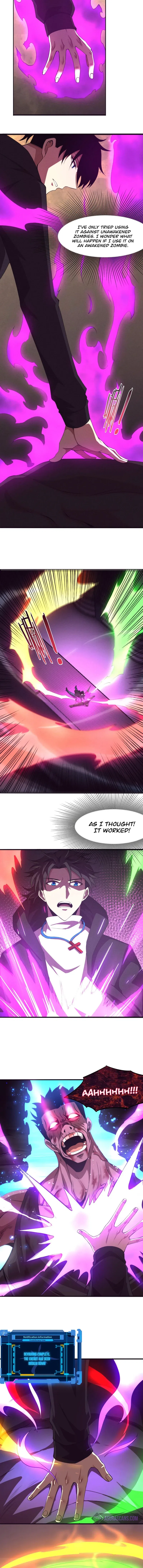 The Frenzy Of Evolution Chapter 20 – Page 5