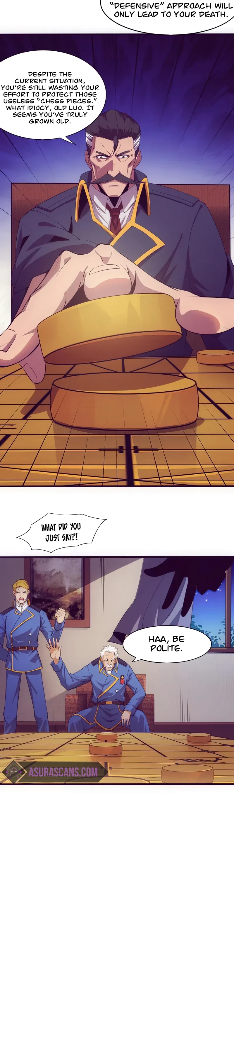 The Frenzy Of Evolution Chapter 18 – Page 3