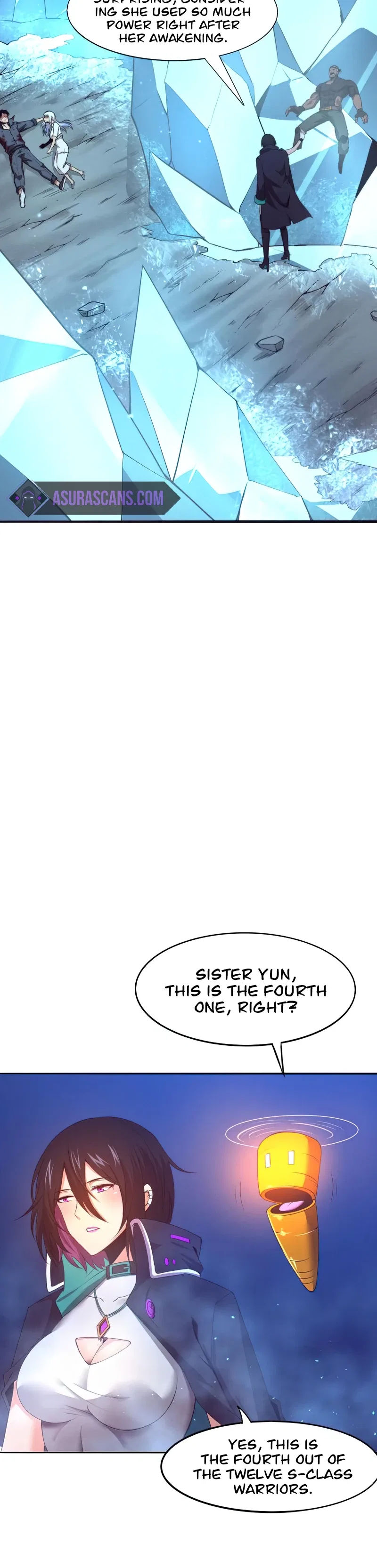 The Frenzy Of Evolution Chapter 18 – Page 7