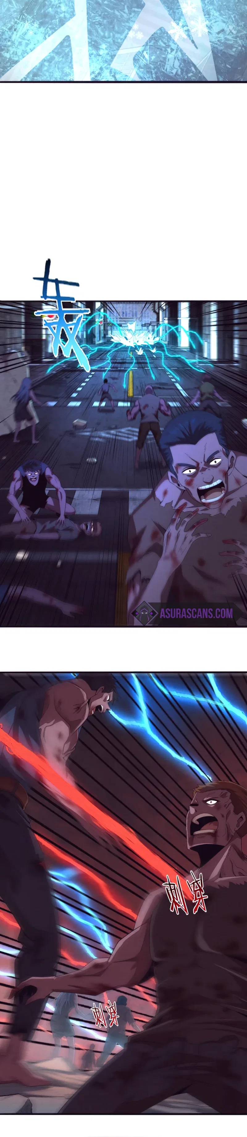 The Frenzy Of Evolution Chapter 18 – Page 9