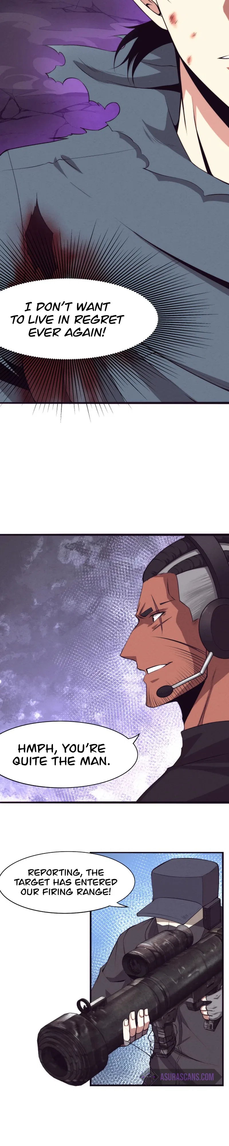 The Frenzy Of Evolution Chapter 17 – Page 3