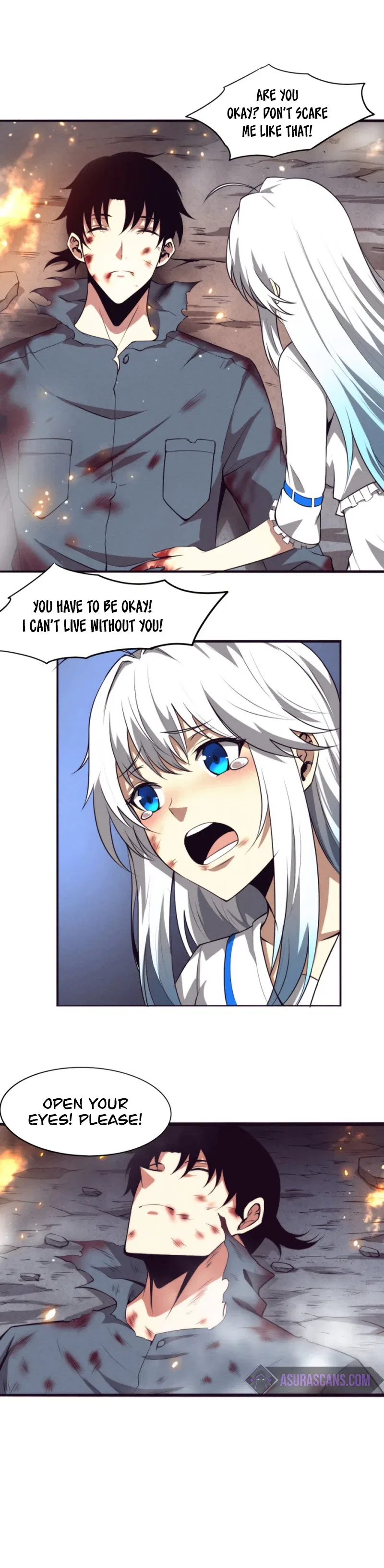 The Frenzy Of Evolution Chapter 17 – Page 7
