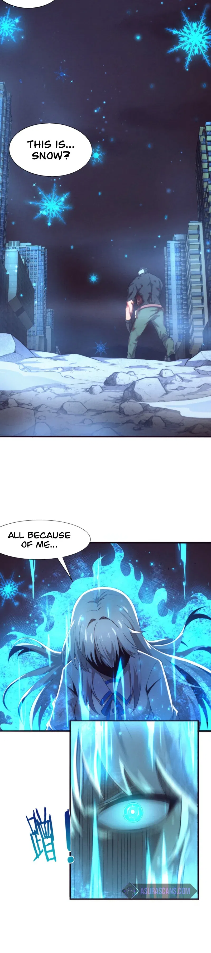 The Frenzy Of Evolution Chapter 17 – Page 9