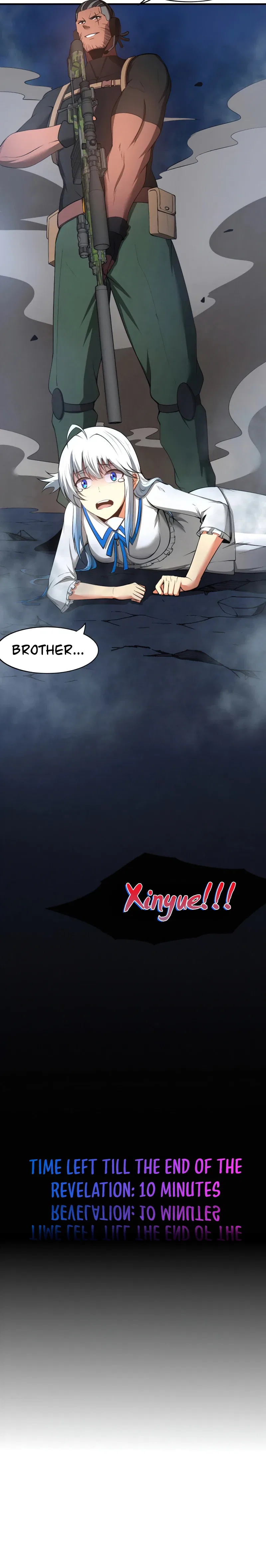 The Frenzy Of Evolution Chapter 16 – Page 11