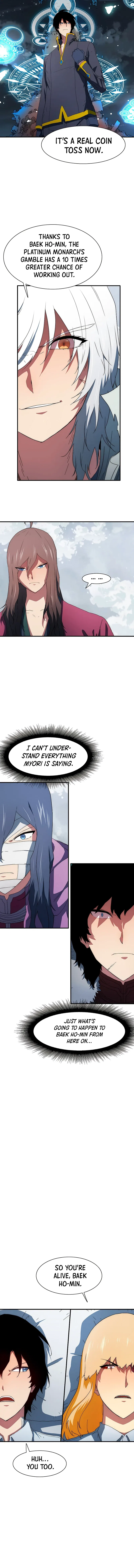 I'm the Only One Loved by the Constellations! Chapter 41 – Page 5