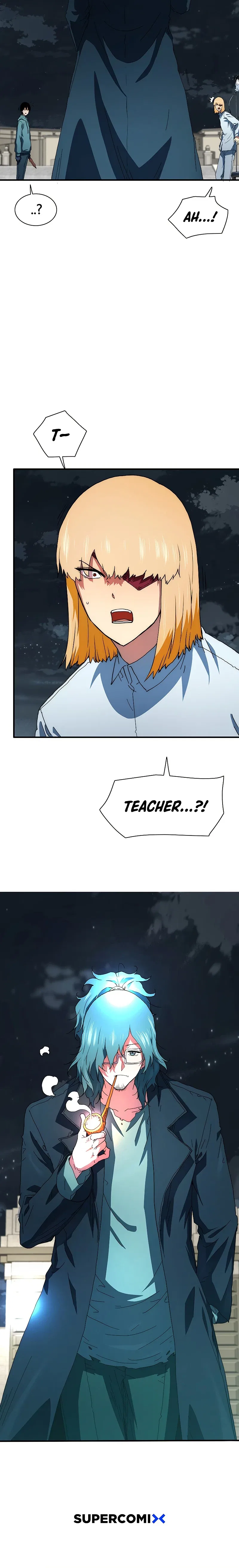 I'm the Only One Loved by the Constellations! Chapter 41 – Page 12