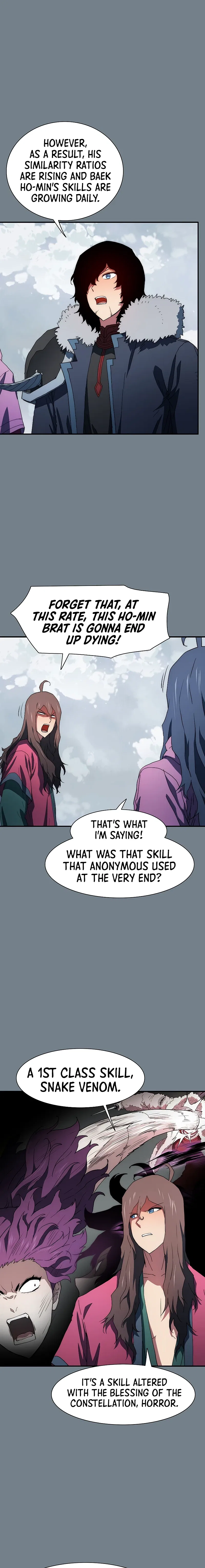 I'm the Only One Loved by the Constellations! Chapter 40 – Page 15
