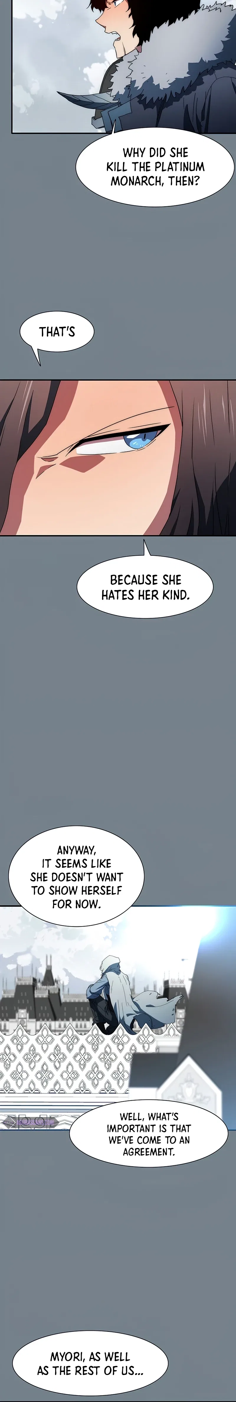 I'm the Only One Loved by the Constellations! Chapter 38 – Page 3