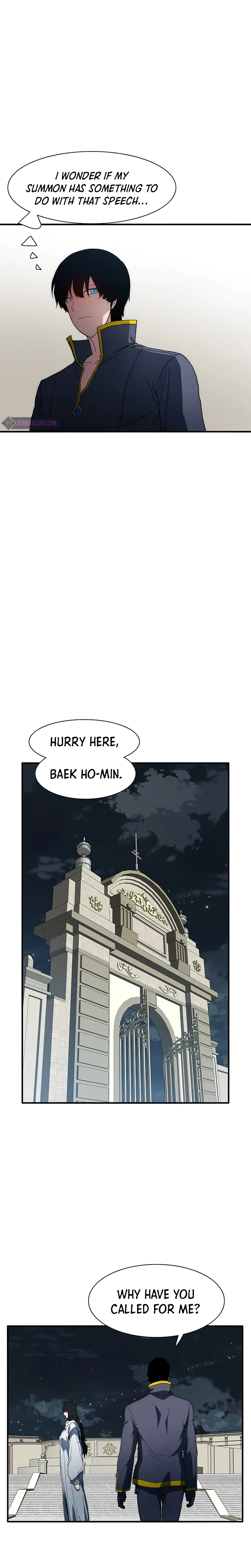 I'm the Only One Loved by the Constellations! Chapter 38 – Page 5