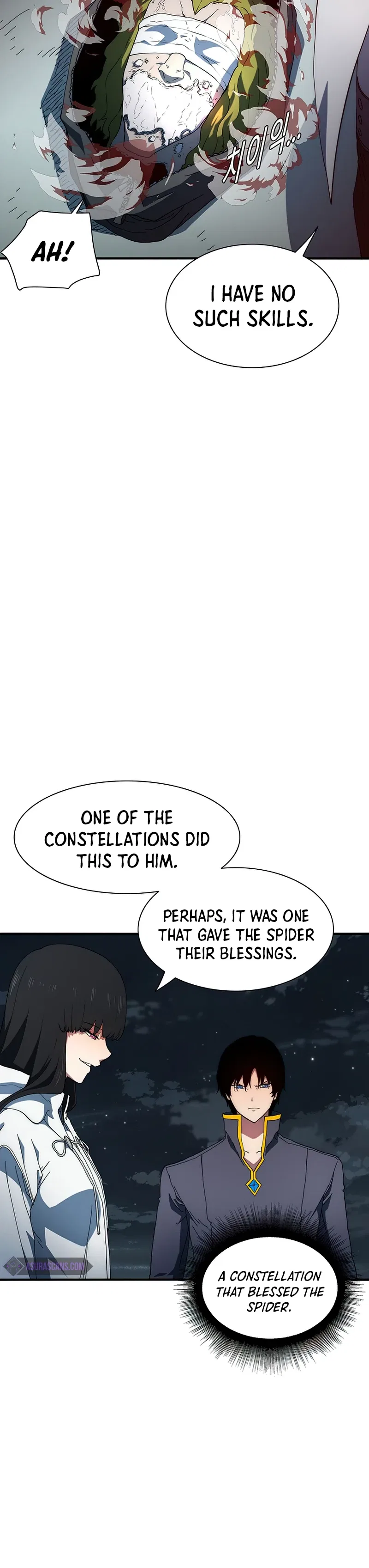 I'm the Only One Loved by the Constellations! Chapter 38 – Page 7