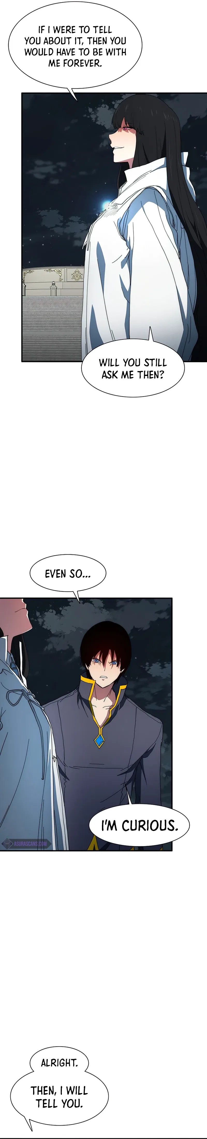 I'm the Only One Loved by the Constellations! Chapter 38 – Page 9