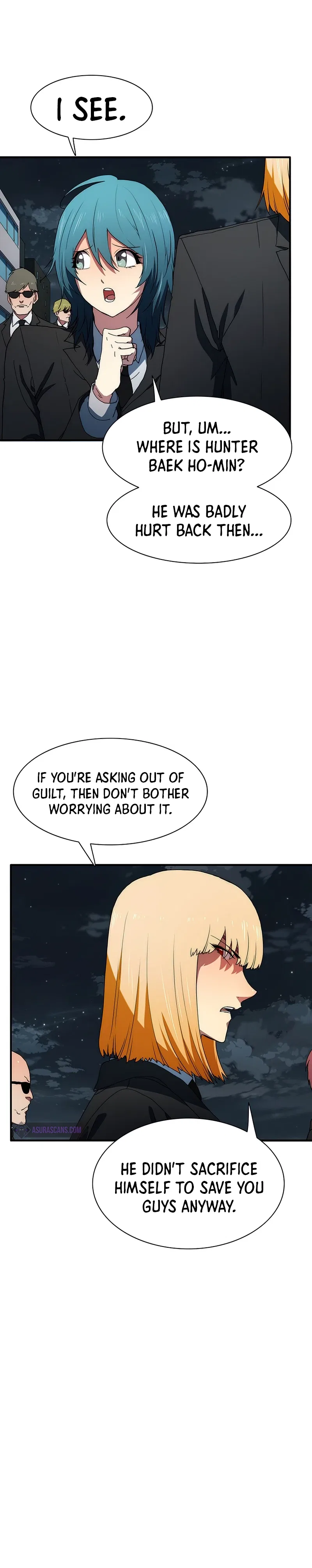 I'm the Only One Loved by the Constellations! Chapter 38 – Page 11