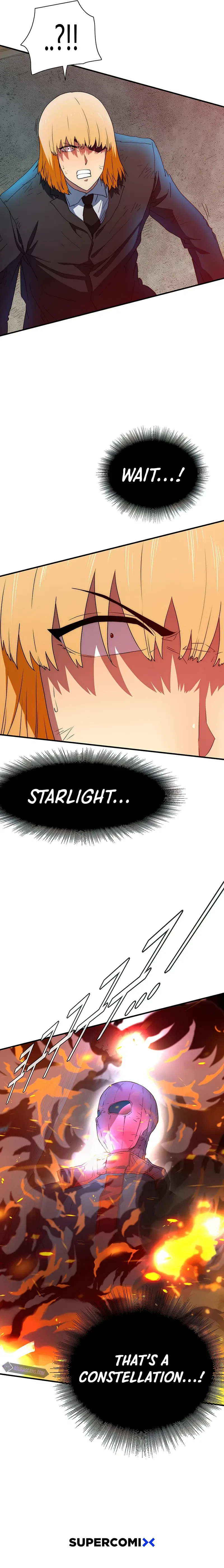 I'm the Only One Loved by the Constellations! Chapter 38 – Page 16
