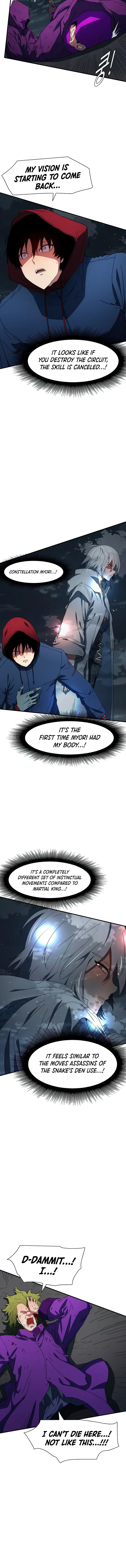 I'm the Only One Loved by the Constellations! Chapter 37 – Page 7