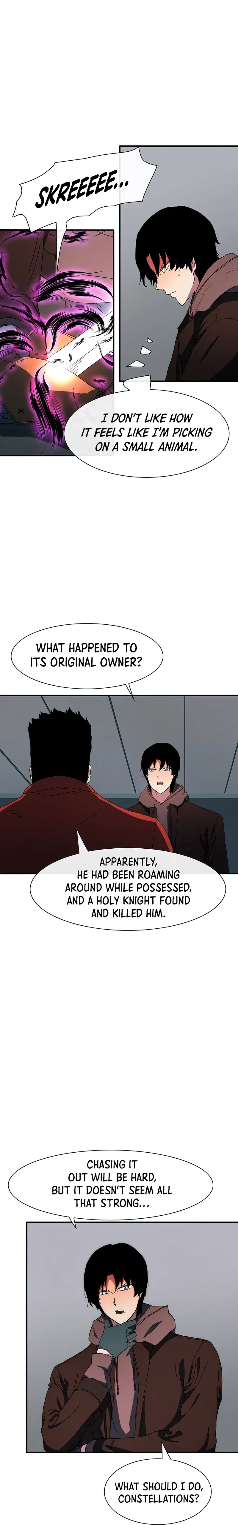 I'm the Only One Loved by the Constellations! Chapter 36 – Page 5