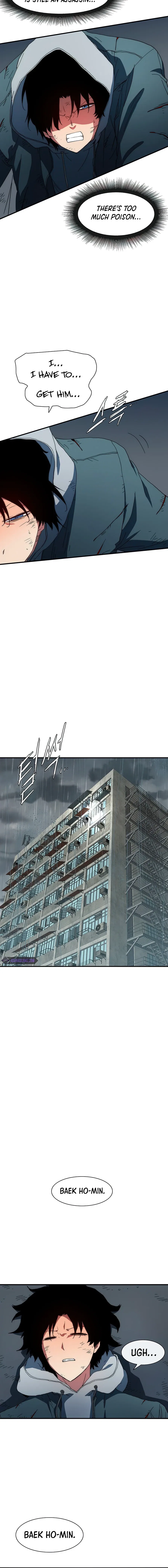 I'm the Only One Loved by the Constellations! Chapter 35 – Page 3