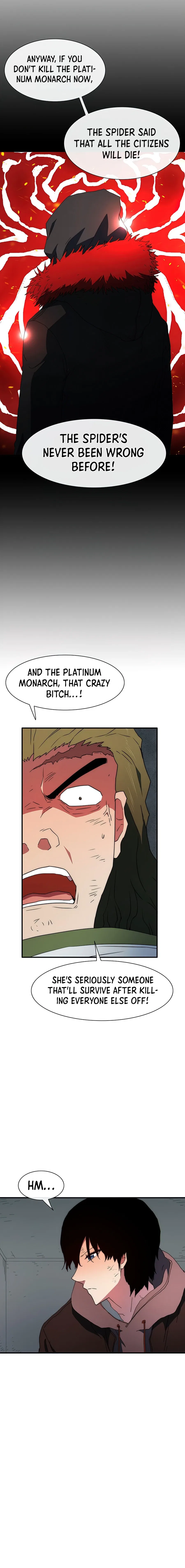 I'm the Only One Loved by the Constellations! Chapter 35 – Page 13