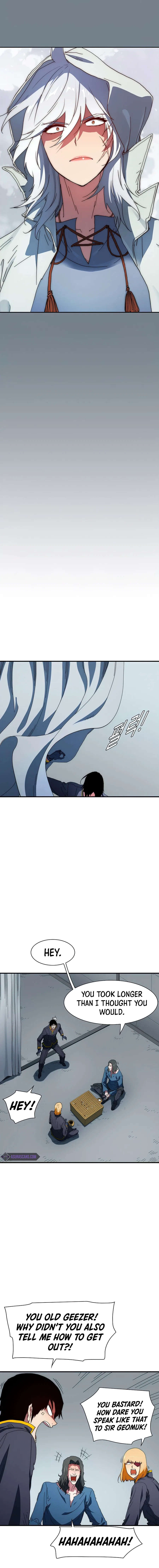 I'm the Only One Loved by the Constellations! Chapter 34 – Page 3