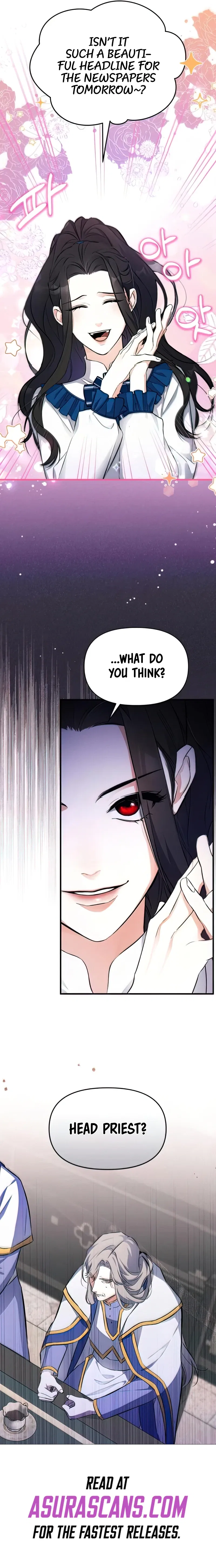 For My Forsaken Beloved Chapter 6 – Page 9