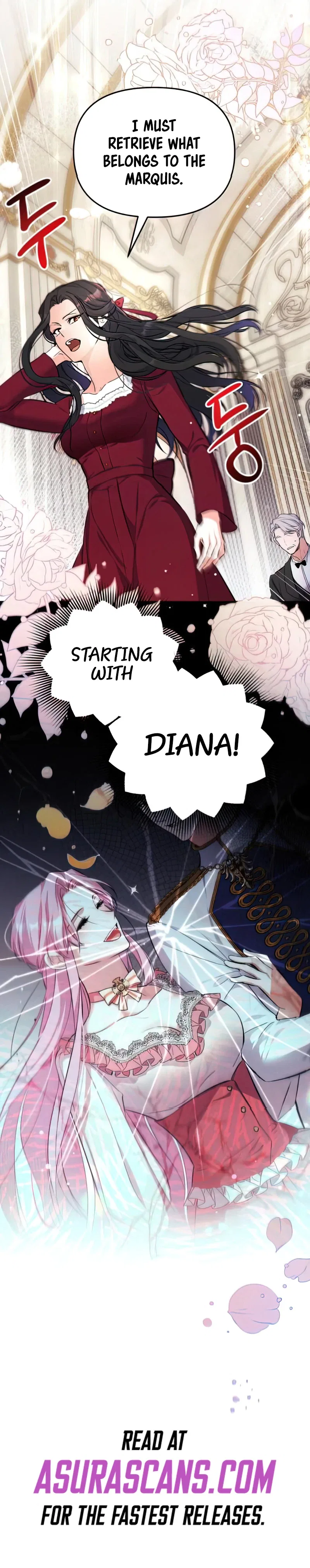 For My Forsaken Beloved Chapter 5 – Page 9