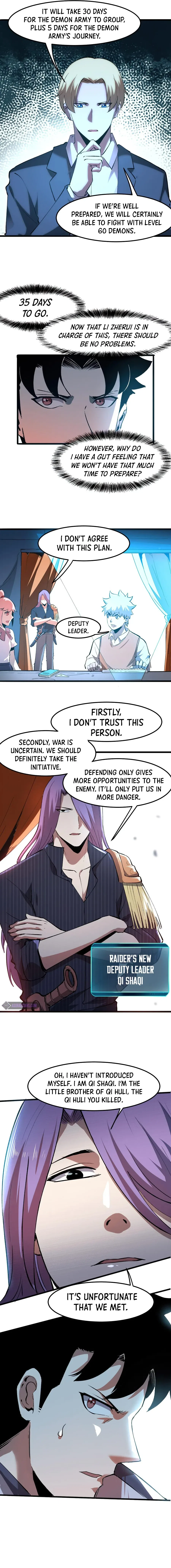 The King Of Bugs Chapter 36 – Page 9
