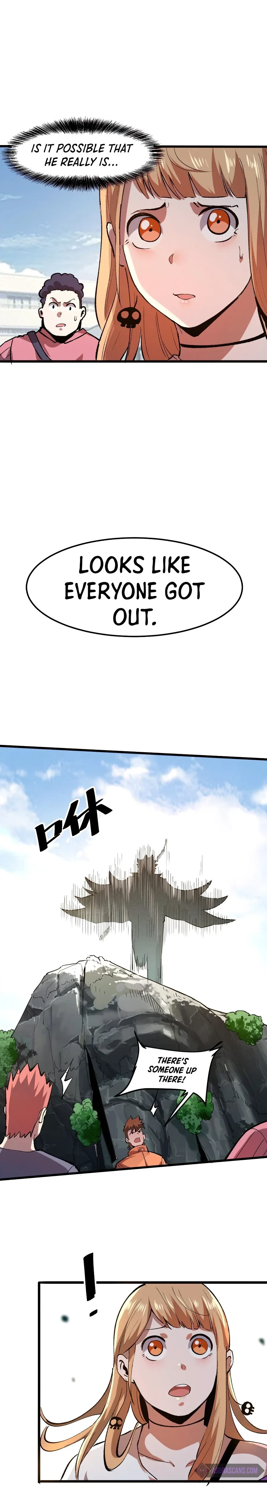 The King Of Bugs Chapter 35 – Page 13