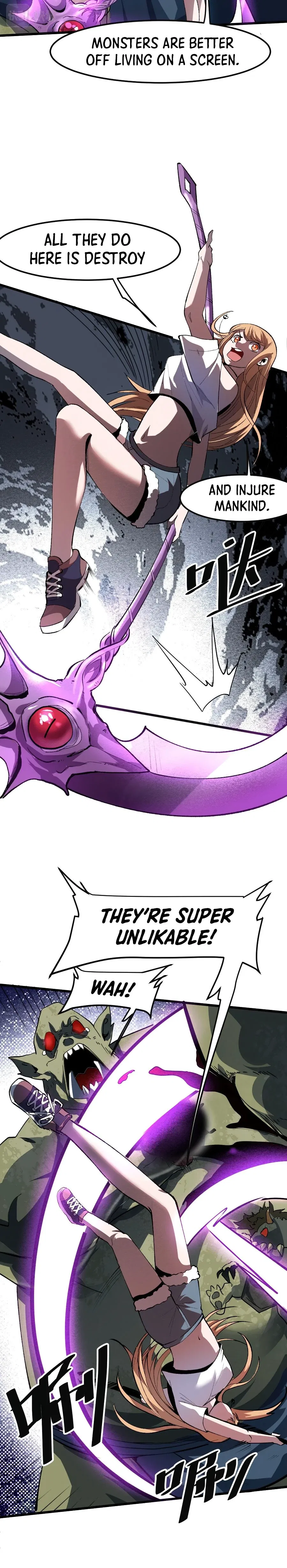 The King Of Bugs Chapter 33 – Page 5
