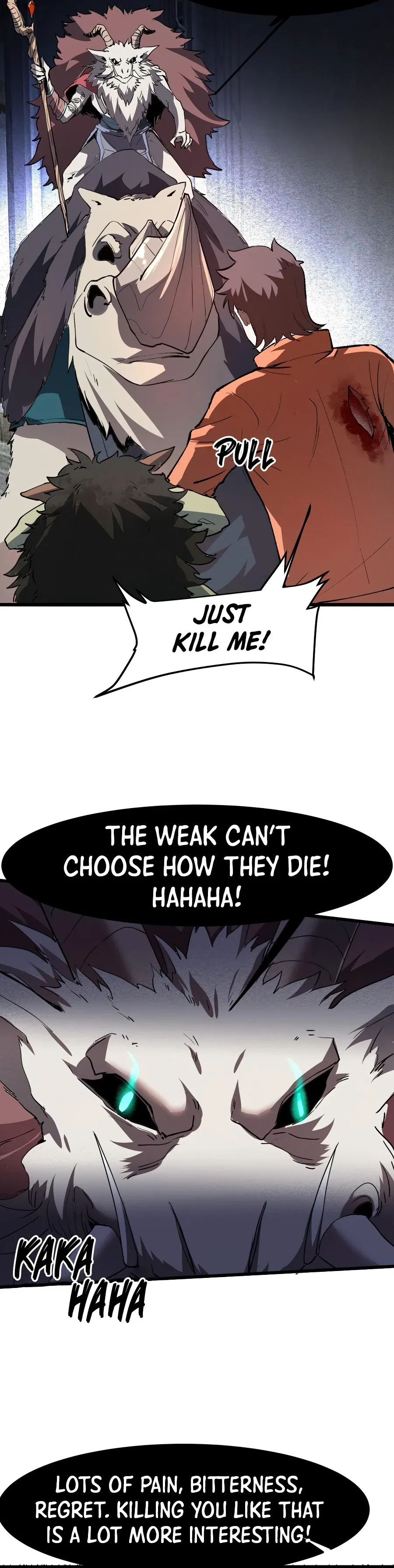 The King Of Bugs Chapter 33 – Page 13