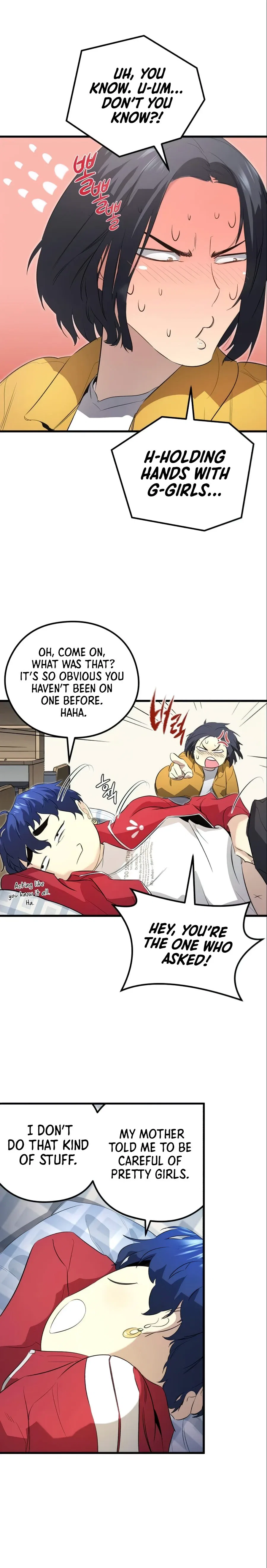 Demonic Spirit King Chapter 13 – Page 7