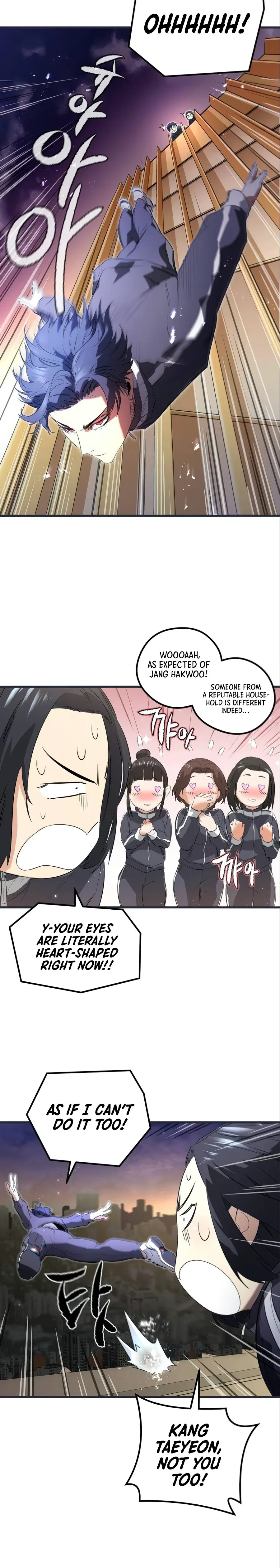 Demonic Spirit King Chapter 13 – Page 9