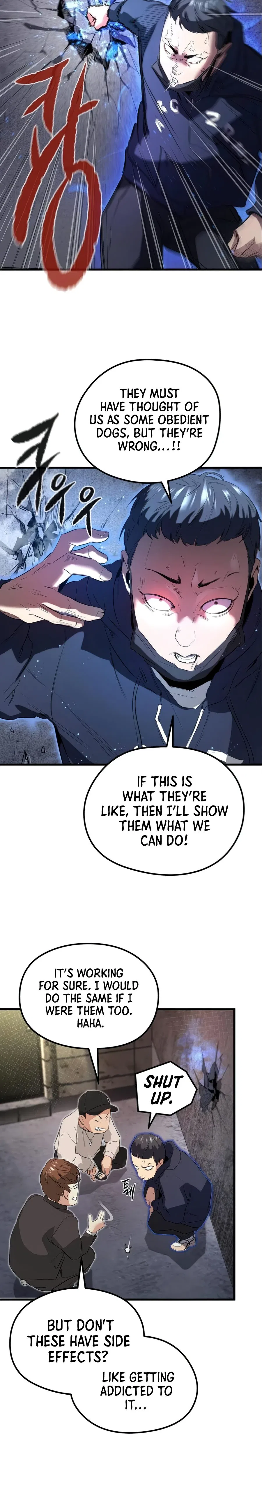 Demonic Spirit King Chapter 13 – Page 13