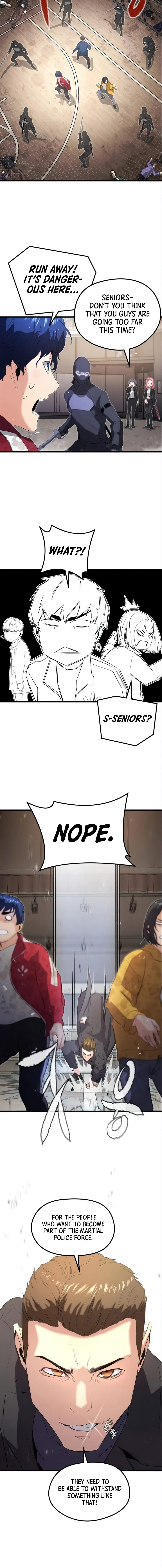 Demonic Spirit King Chapter 12 – Page 7