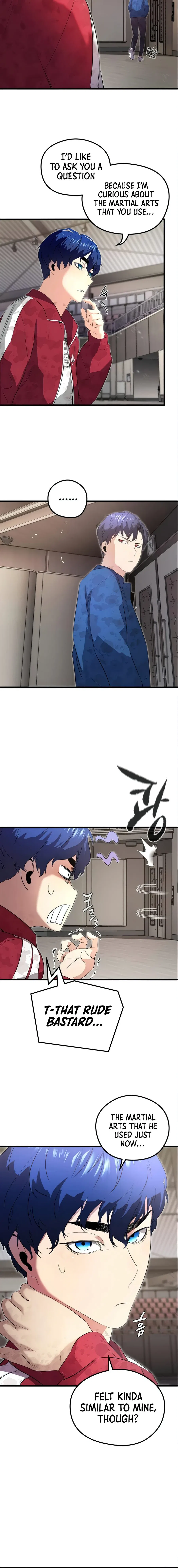 Demonic Spirit King Chapter 12 – Page 9