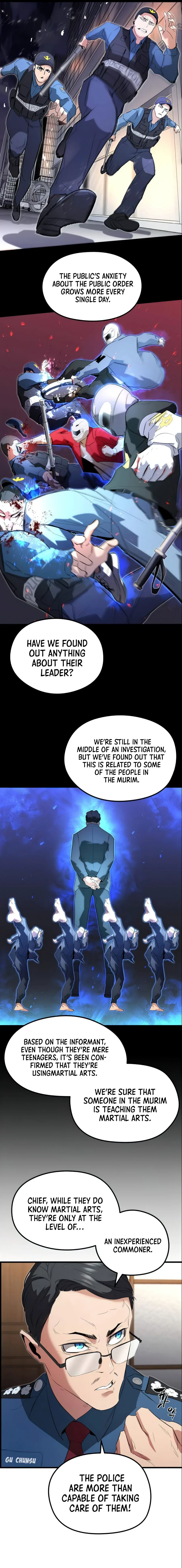 Demonic Spirit King Chapter 12 – Page 11
